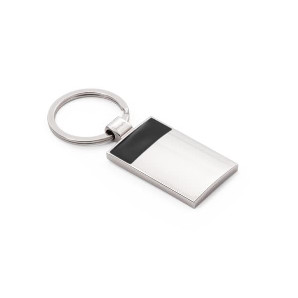 Custom Printed Metal Keyring