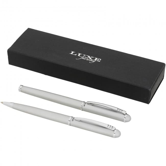 Custom Printed Ballpoint pen gift set - Image 2