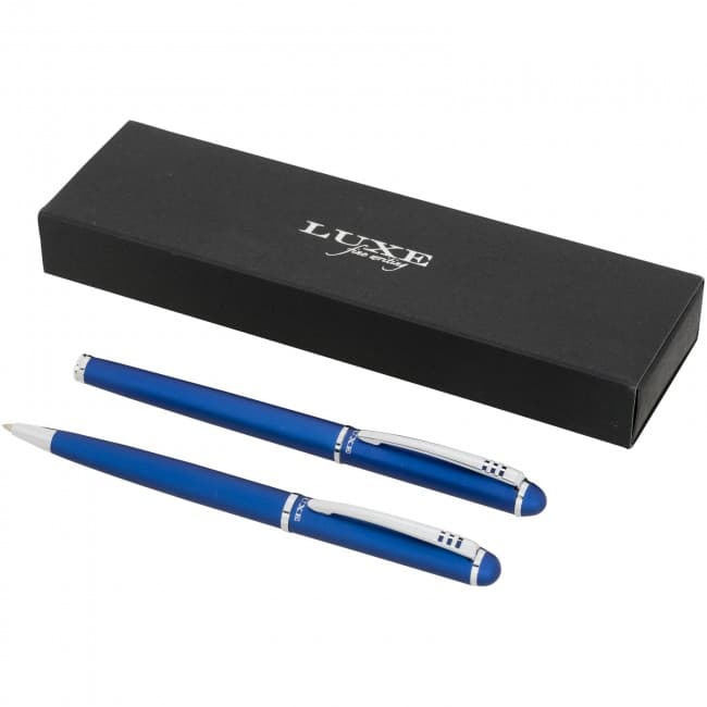 Custom Printed Ballpoint pen gift set - Image 1