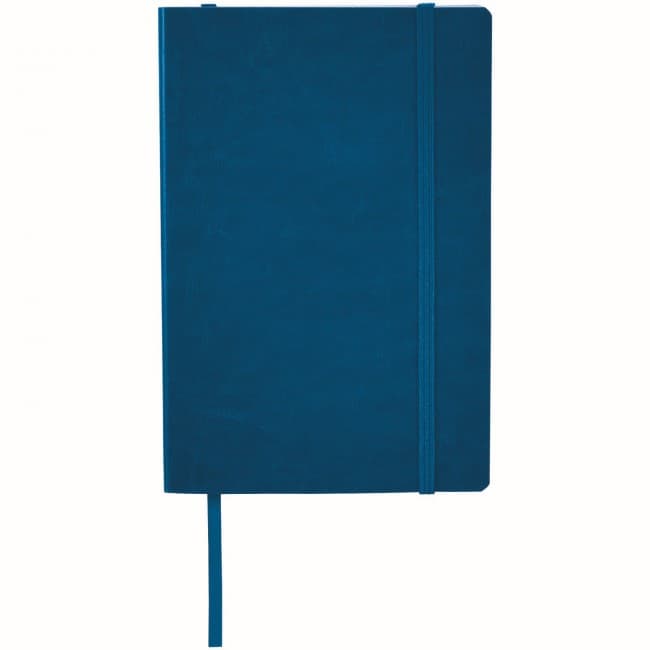 Custom Printed A5 PU Leather Notebook - Image 1