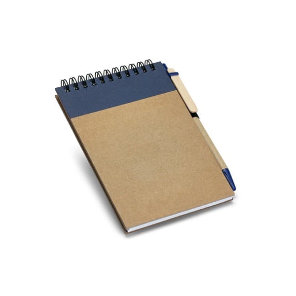 Custom Printed Ringord Spiral-Bound Pocket Sized Notepad