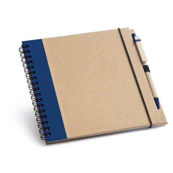 Custom Printed Hardcover Cardboard Notepad