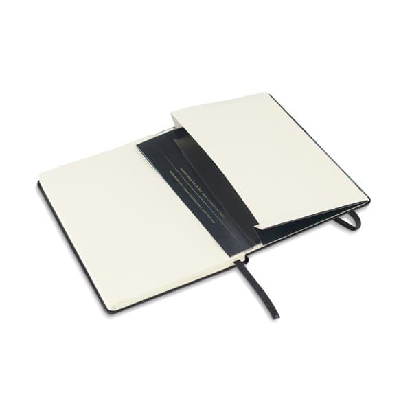 Custom Printed Hardcover Notepad