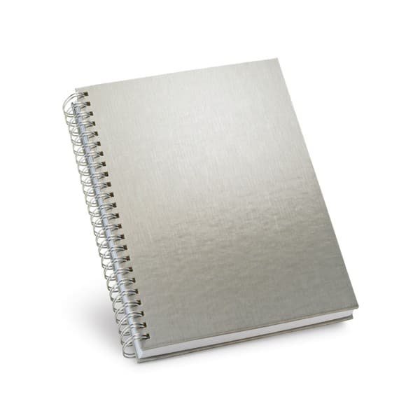 Custom Printed Hardcover Notepad