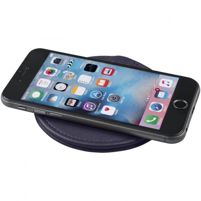 Custom Printed Abruzzo wireless charging pad - Image 2