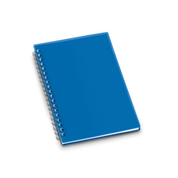 Custom Printed Semi-Rigid PP Notepad