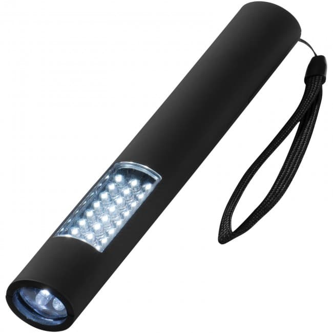 Custom Printed Lutz magnetic 28-LED torch light