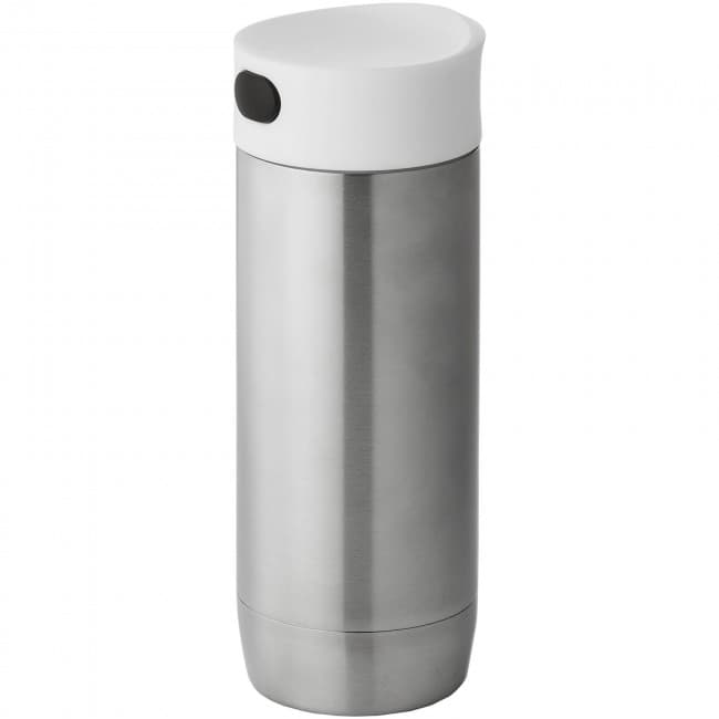 Custom Printed Valby 400 ml leak-proof vacuum insulated tumbler - Image 1