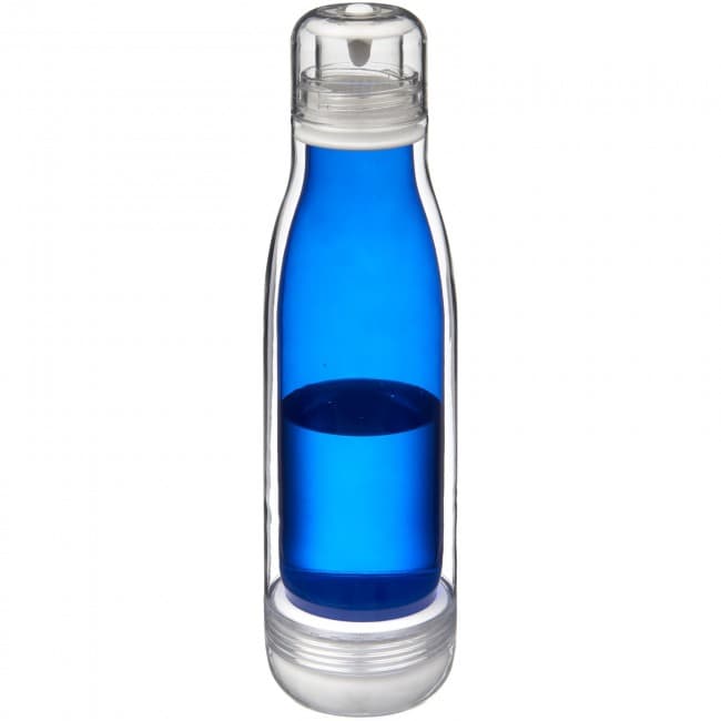 Custom Printed Spirit 500 ml glass liner Tritan? sport bottle - Image 1