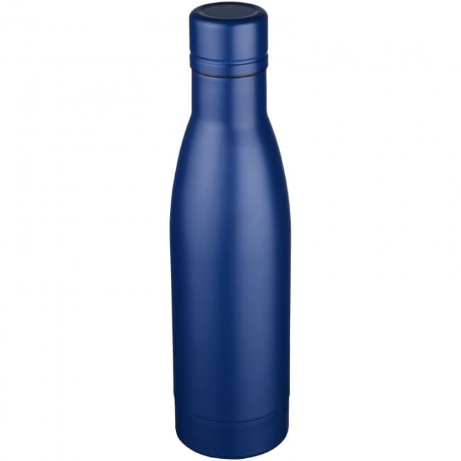 Custom Printed Vasa 500 ml copper vacuum insulated sport bottle - Image 4