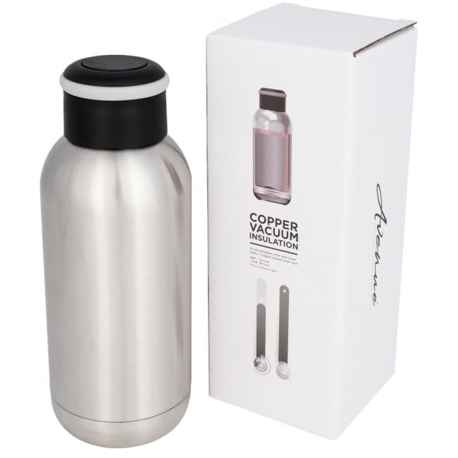 Custom Printed Copa 350 ml mini copper vacuum insulated bottle - Image 3