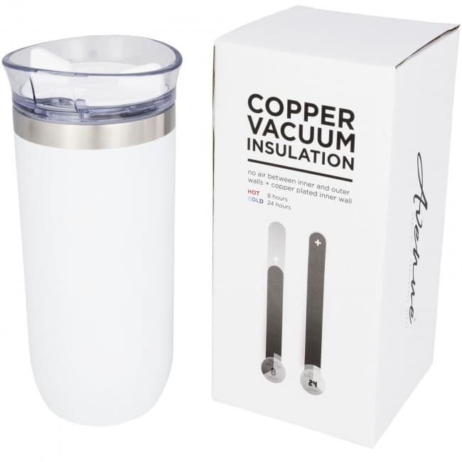 Custom Printed Twist non leaking copper vacuum insulated tumbler - Image 3