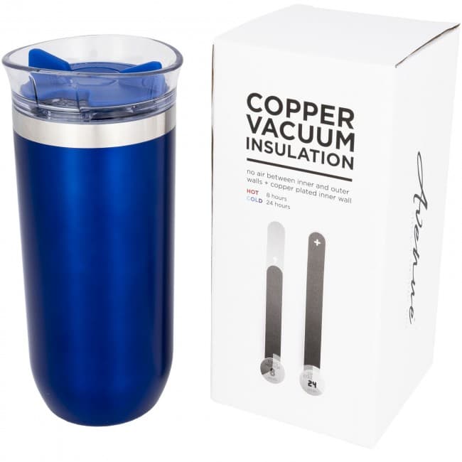 Custom Printed Twist non leaking copper vacuum insulated tumbler - Image 4