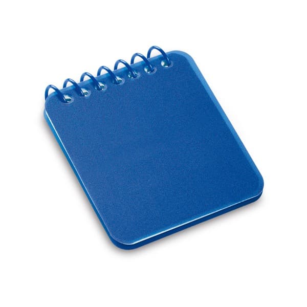 Custom Printed Semi-Rigid PP Notepad