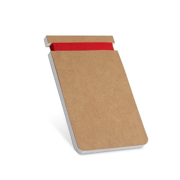 Custom Printed Wilde Cardboard Notepad