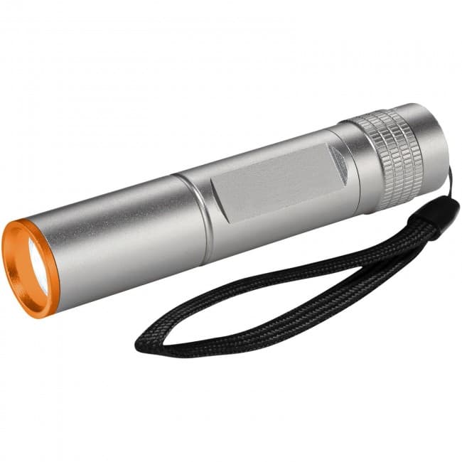 Custom Printed Insel 3W CREE LED waterproof torch light