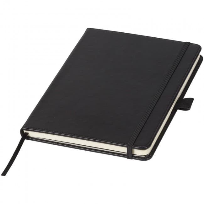 Custom Printed Bound Notebook (A5 size)