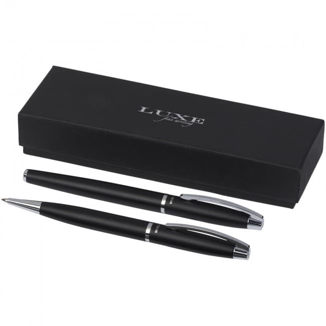 Custom Printed Duo Pen Gift Set