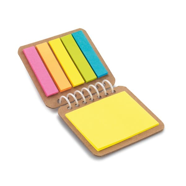 Custom Printed Sticky Notes Set