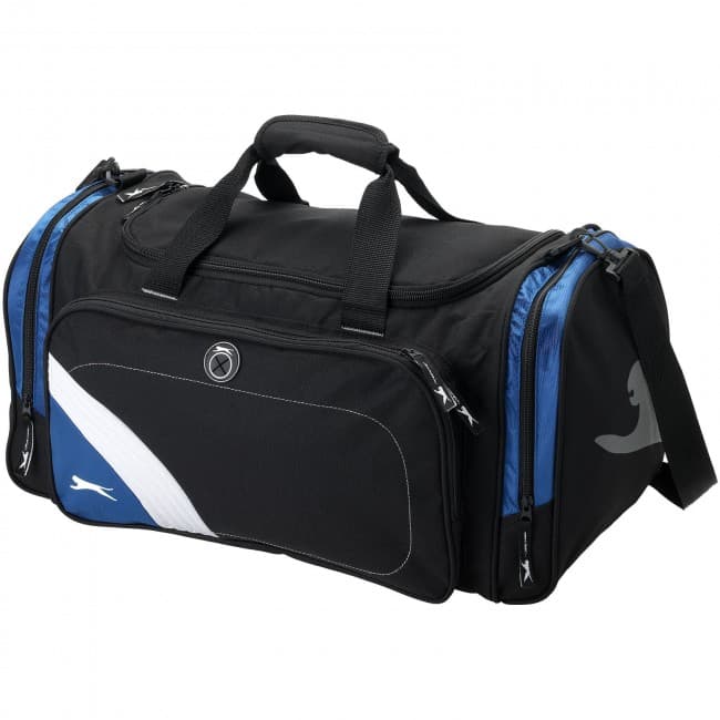 Custom Printed Wembley sports duffel bag