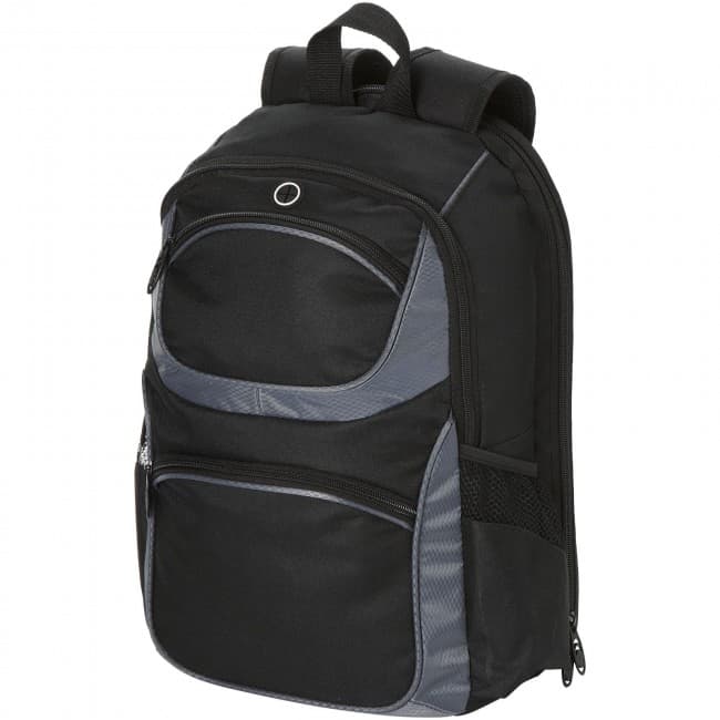 Custom Printed Continental 15.4'' laptop backpack