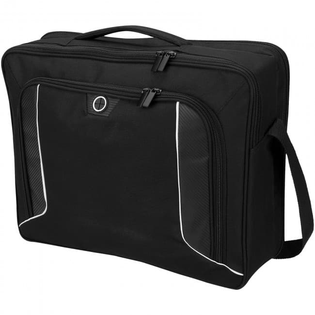 Custom Printed Stark-tech 15.6'' laptop briefcase