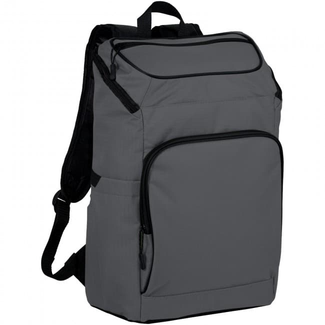 Custom Printed Manchester 15.6'' laptop backpack - Image 2