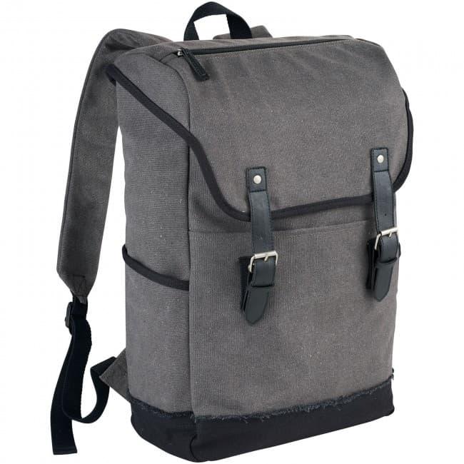 Custom Printed Hudson 15.6'' laptop backpack