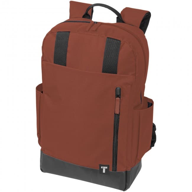 Custom Printed Compu 15.6'' laptop backpack - Image 1