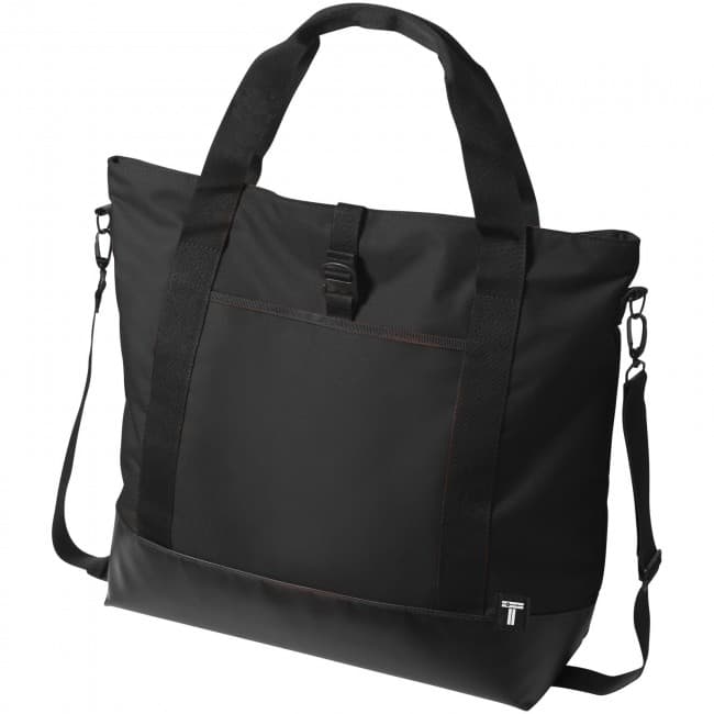 Custom Printed Weekender 15'' laptop tote bag - Image 3