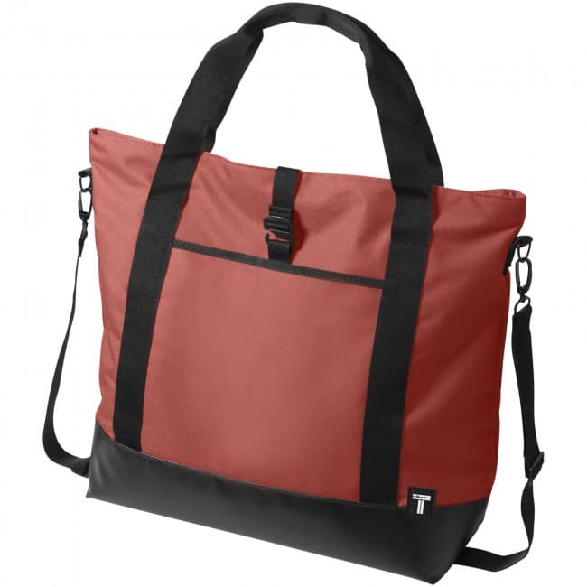 Custom Printed Weekender 15'' laptop tote bag - Image 1