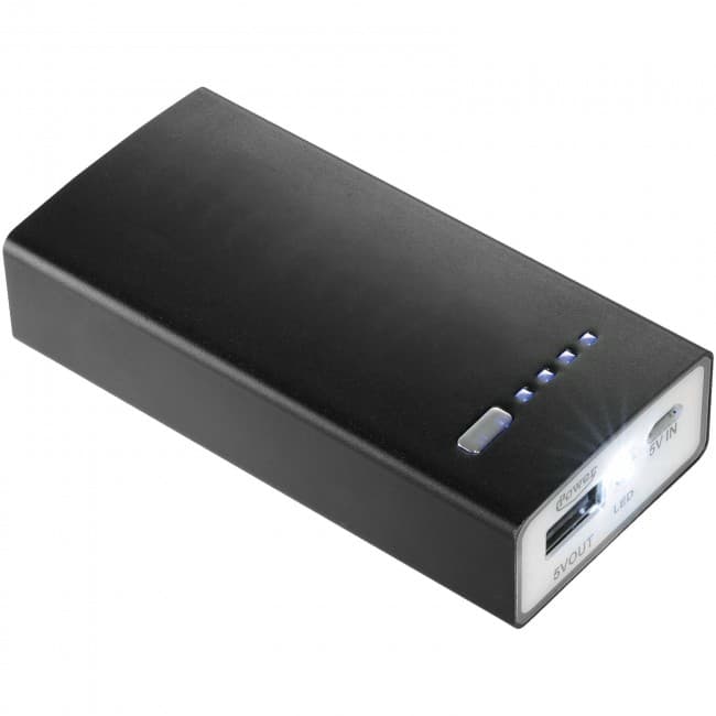 Custom Printed Farad 4000 mAh power bank - Image 2