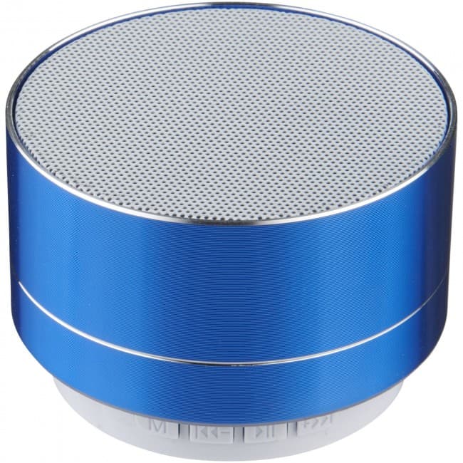 Custom Printed Ore Cylinder Bluetooth® Speaker - Image 1