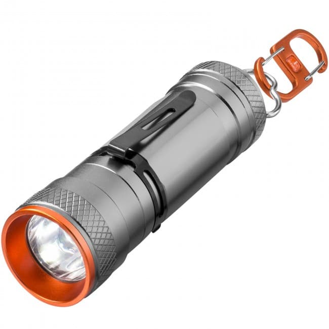 Custom Printed Weyburn 3W cree LED torch light