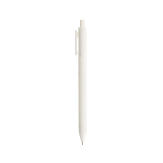 Custom Printed Soft Touch Ballpen - Image 1