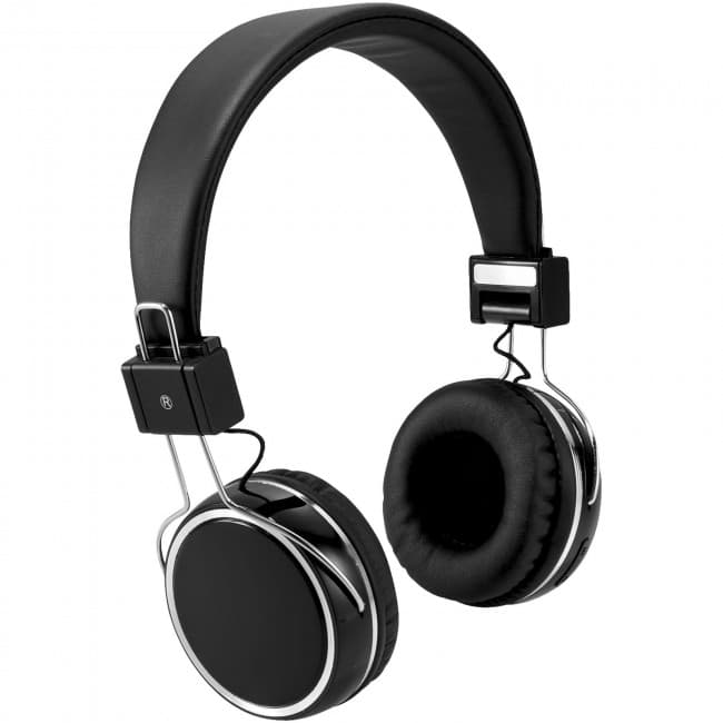 Custom Printed Midas Touch Bluetooth® headphones