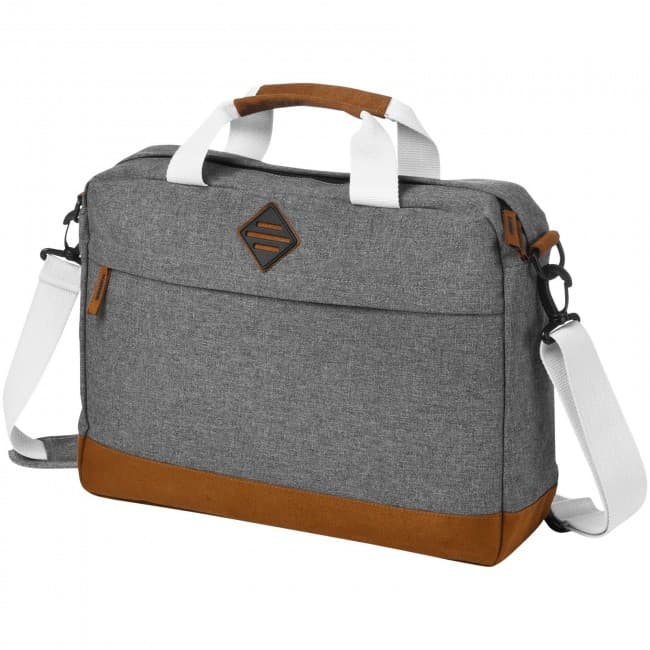 Custom Printed Echo 15,6'' laptop and tablet conference bag