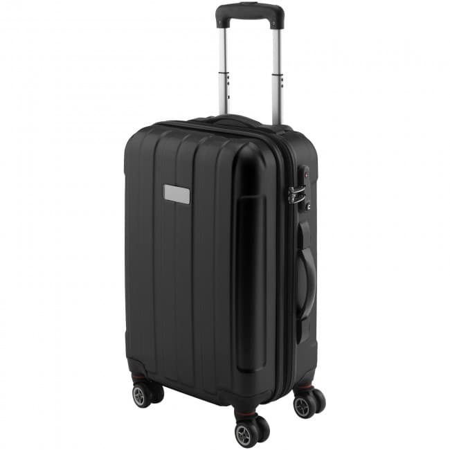 Custom Printed Spinner 20'' carry-on trolley - Image 2