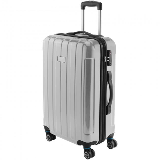 Custom Printed Spinner 24'' carry-on trolley - Image 1