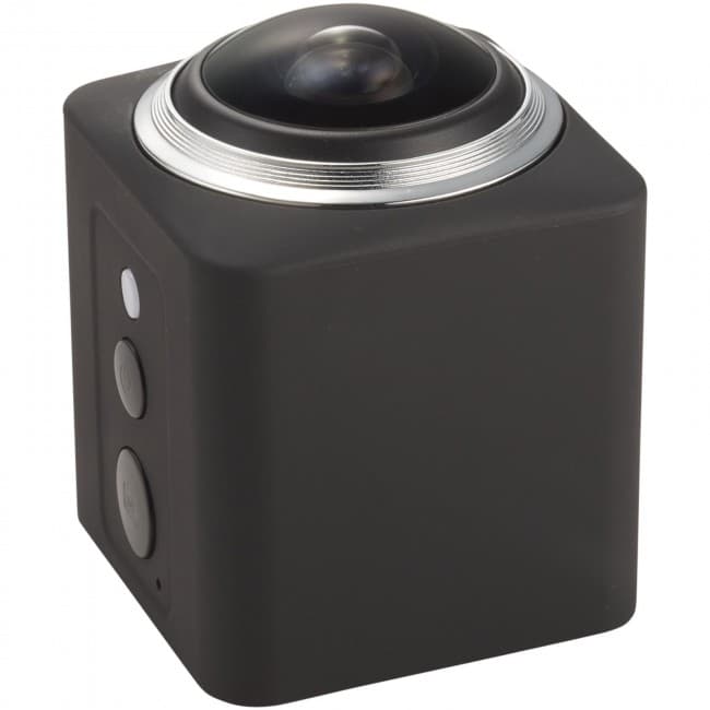 Custom Printed Surround 360° wireless action camera