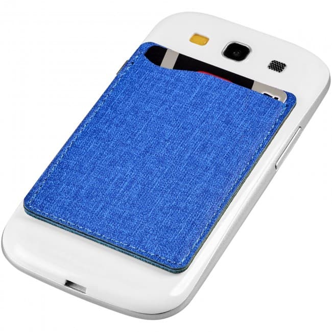 Custom Printed Premium RFID phone wallet - Image 2