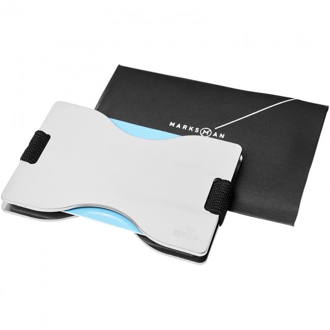 Custom Printed Adventurer RFID 12-card protective holder - Image 1