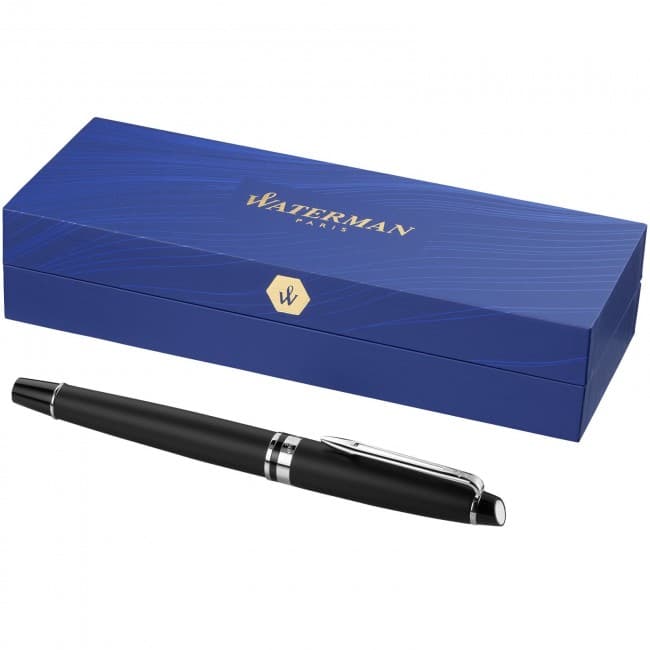 Custom Printed Expert rollerball pen - Image 1