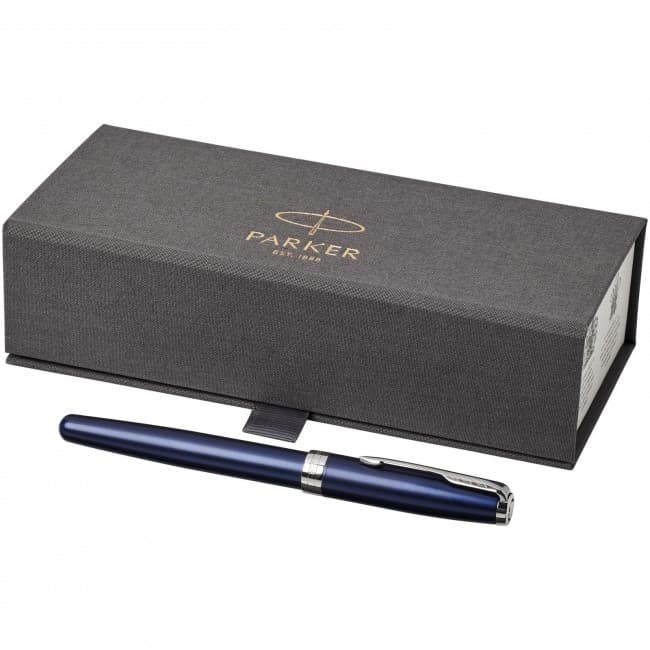 Custom Printed Sonnet rollerball pen - Image 1