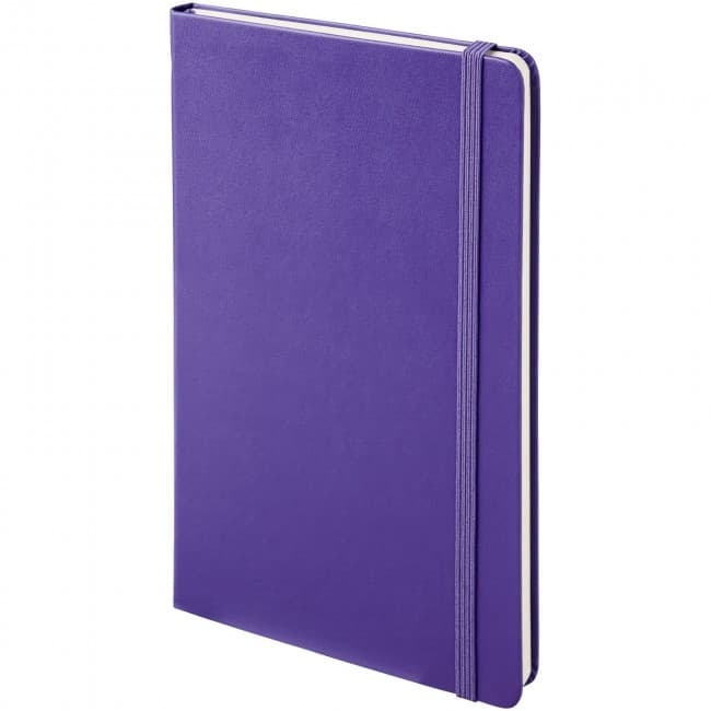 Custom Printed Classic L hard cover notebook - ruled - Image 4