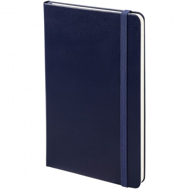 Custom Printed Classic M hard cover notebook - ruled - Image 2