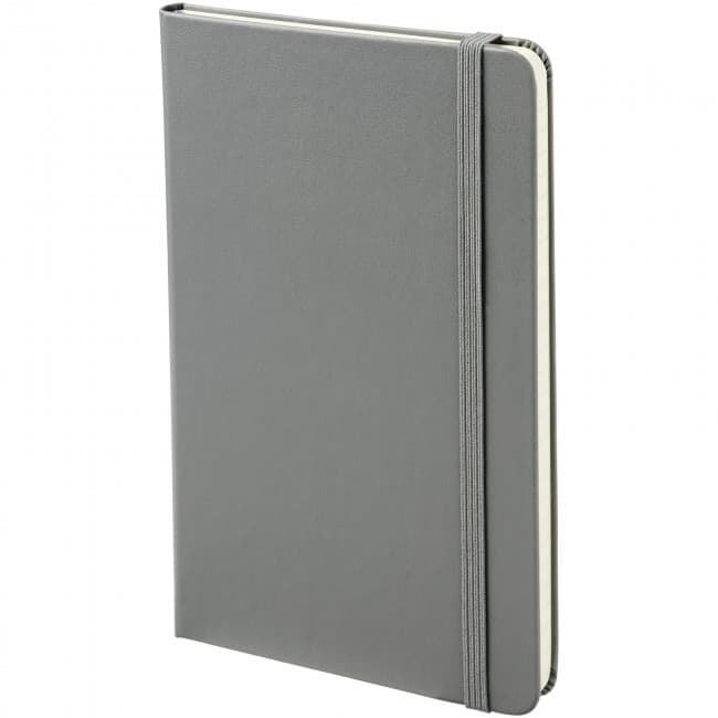 Custom Printed Classic M hard cover notebook - ruled - Image 1