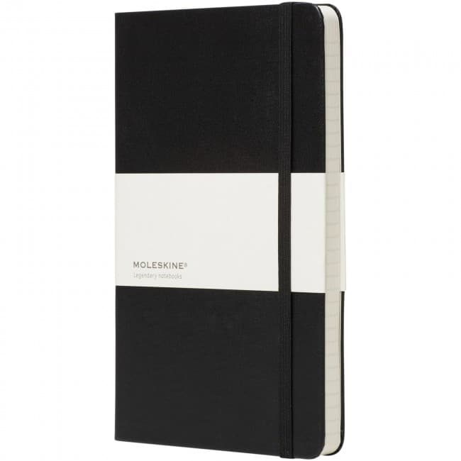 Custom Printed Classic PK hard cover notebook - ruled - Image 7