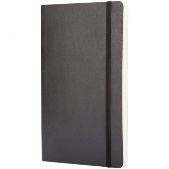 Custom Printed Classic L soft cover notebook - ruled - Image 5