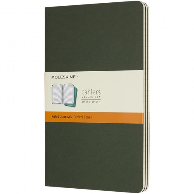 Custom Printed Cahier Journal L - ruled - Image 2